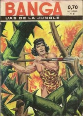 Banga - L'as de la jungle -61- La source empoisonnée