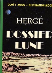(AUT) Hergé - Dossier Lune