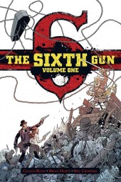 The sixth Gun (2010) -INTHC01- Volume One