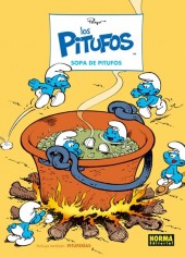 Pitufos (Los) -11- Sopa De Pitufos