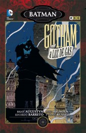 Batman (números únicos) - Batman: Gotham a luz de gas