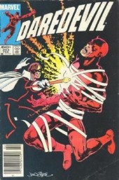 Daredevil Vol. 1 (Marvel Comics - 1964) -203- Trumps !