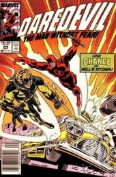 Daredevil Vol. 1 (Marvel Comics - 1964) -246- Bad guy