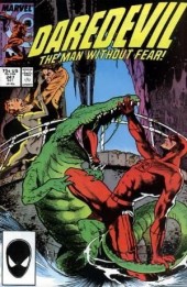 Daredevil Vol. 1 (Marvel Comics - 1964) -247- The Backwards Man