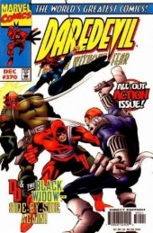 Daredevil Vol. 1 (Marvel Comics - 1964) -370- Widow's Kiss