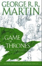 A Game of Thrones (2011) -INT02- The graphic novel volume Two