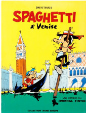 Spaghetti -530'- Spaghetti à Venise