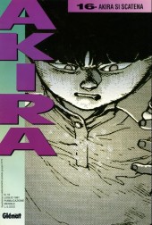 Akira (en italien) -16- Akira si scatena