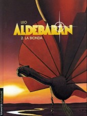 Aldebaran (en italien) -2- La bionda