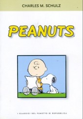 Classici del fumetto di Repubblica (I) -6- Peanuts