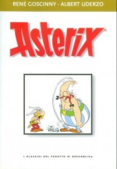 Classici del fumetto di Repubblica (I) -19- Asterix