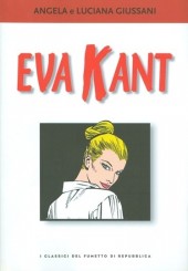 Classici del fumetto di Repubblica (I) -34- Eva Kant