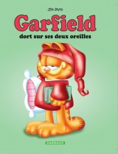 Garfield (Dargaud) -18c2012- Garfield dort sur ses deux oreilles