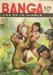 Banga - L'as de la jungle -8- Koana le jaguar