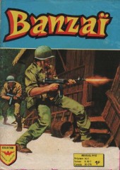 Banzaï (1re série - Arédit) -82- Bataille secrète
