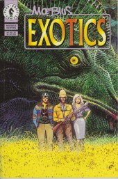 Exotics (1996) - Moebius Exotics