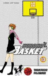 Kuroko's Basket -13- Tome 13