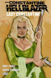 Hellblazer Special: Lady Constantine (2003) -INT- Lady Constantine