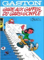 Gaston (France Loisirs - Album Double) -2- Gare aux gaffes du gars gonflé / En direct de la gaffe