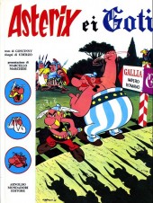 Astérix (en italien) -3- Asterix e i goti