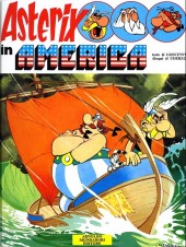 Astérix (en italien) -22- Asterix in america