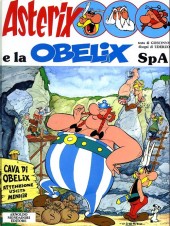 Astérix (en italien) -23- Asterix e la obelix spa