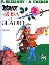 Astérix (en italien) -29- Asterix la rosa e il gladio