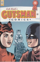 Gutsman -10- Gutsman comics