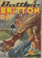 Battler Britton (Impéria) -14- Battler Briton rencontre Goliath