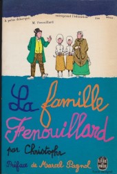 La famille Fenouillard - Tome Poche