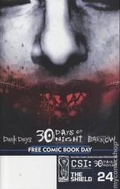 Free Comic Book Day 2004 - 30 Days of Night: Return To Barrow #0