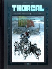 Thorgal - La collection (Hachette) -33- Le bateau-sabre