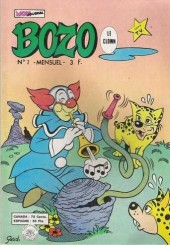 Bozo le Clown -7- La musique magique