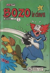 Bozo le Clown -10- La femme canon
