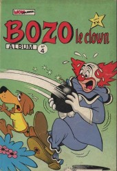 Bozo le Clown -Rec04- Album N°4 (du n°10 au n°12)