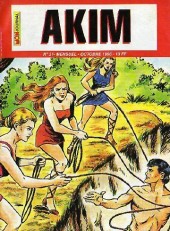 Akim (2e série) -31- Le Retour de Jim (1)