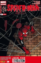 Spider-Man (4e serie) -6A- Liberté chérie