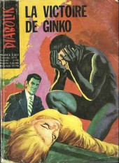 Diabolik (2e série, 1971) -45- La victoire de Ginko