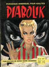 Diabolik (1re série, 1966) -24- Dollars à gogo