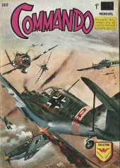 Commando (Artima / Arédit) -189- Mission accomplie