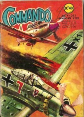 Commando (Artima / Arédit) -99- Le secret de la vallée