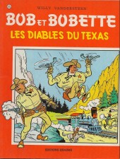 Bob et Bobette (3e Série Rouge) -125a1989- Les Diables du Texas