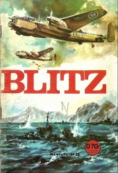 Blitz (Edi Europ) -25- La côte 70