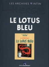 Tintin (Les Archives - Atlas 2010) -39- Le Lotus bleu