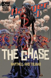 Danger Girl: The Chase (2013) -4- Issue 4