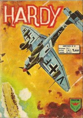 Hardy (2e série - Arédit) -29- L'Aigle noir