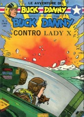 Buck Danny (en italien) -17- Buck Danny contro Lady X