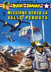 Buck Danny (en italien) -23- Missione verso la valle perduta
