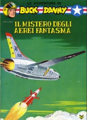 Buck Danny (en italien) -33- Il mistero degli aerei fantasma