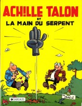 Achille Talon -23b1984- Achille Talon et la main du serpent
